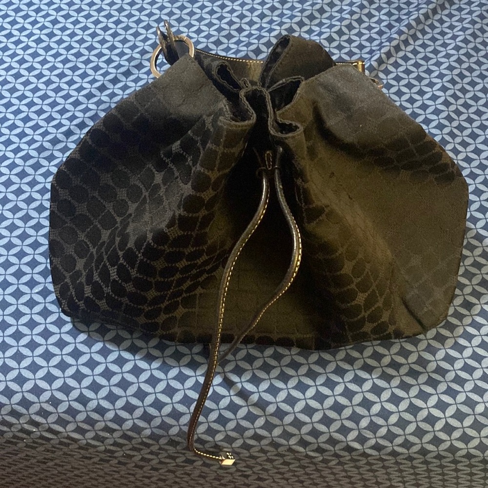 Kate Spade Drawstring Bucket Bag